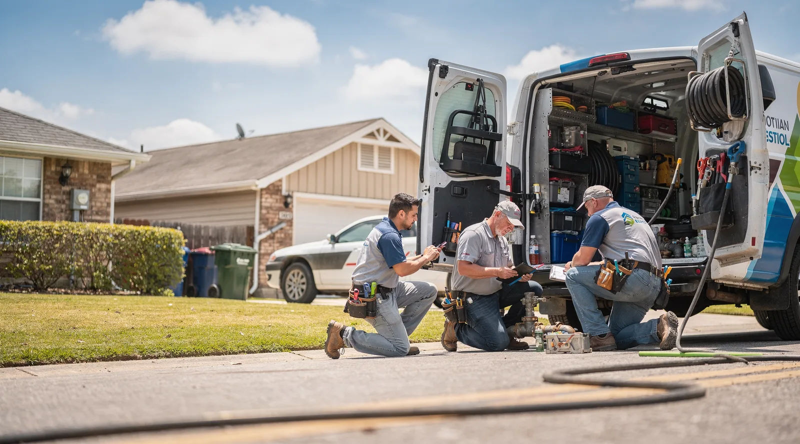 Emergency Plumber in New Albany, IN near me